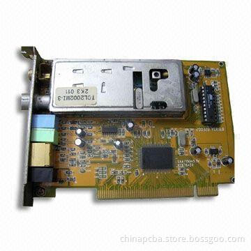 Reliable PCB Assembly with Turnkey Manufacturing Service, China Vendor
